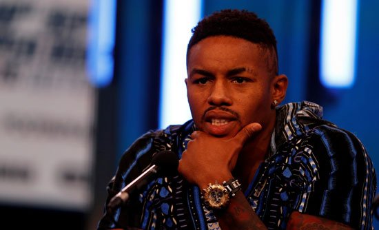 "Guys That Talk Smack Get Me Fired Up. I'M Gonna Kick Saunders' Ass!" - Monroe Jr - Queensberry