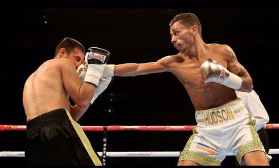 Hackney Hotshot Lucien Reid Signs With Frank Warren - Queensberry