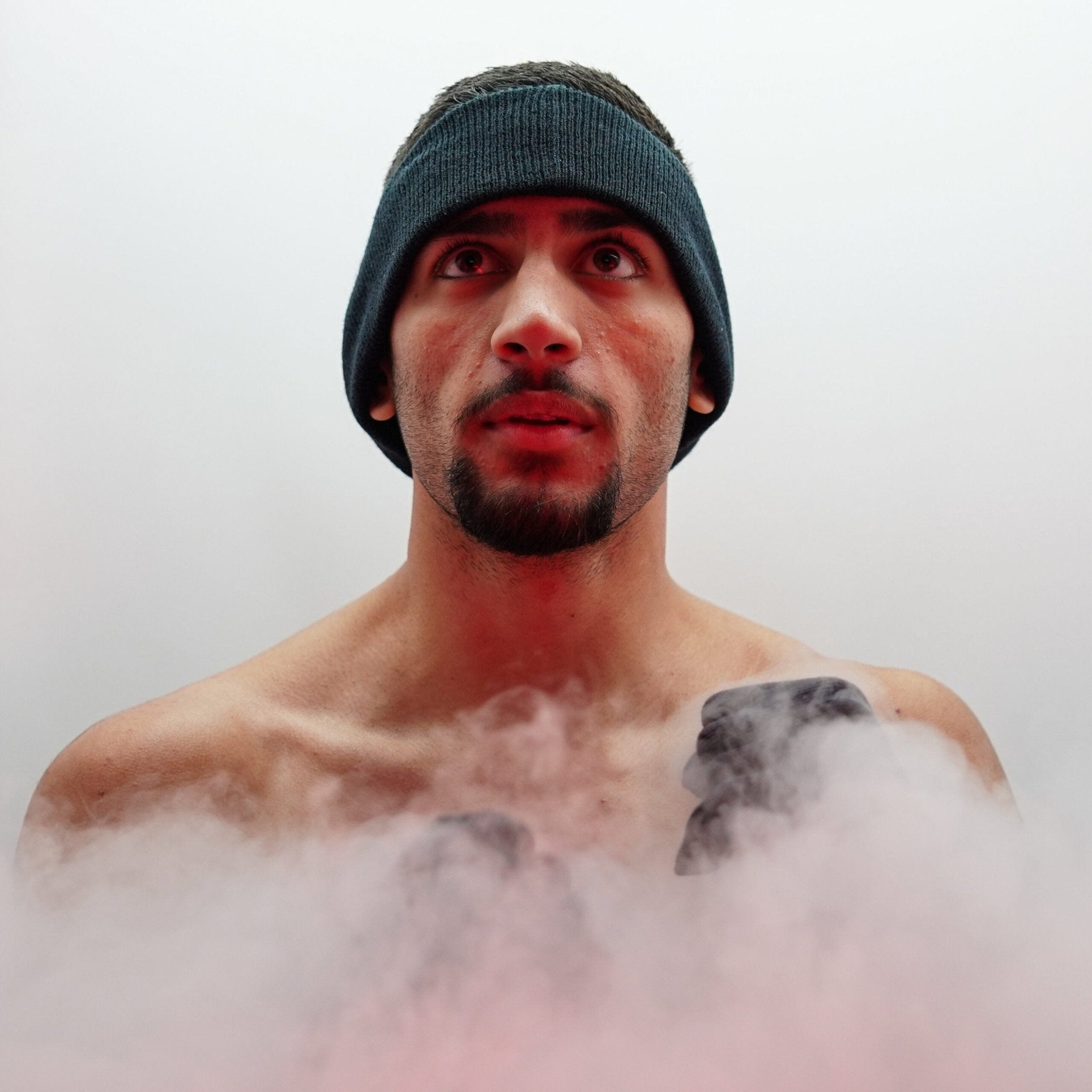 Hamzah Back On The Home Front - Queensberry