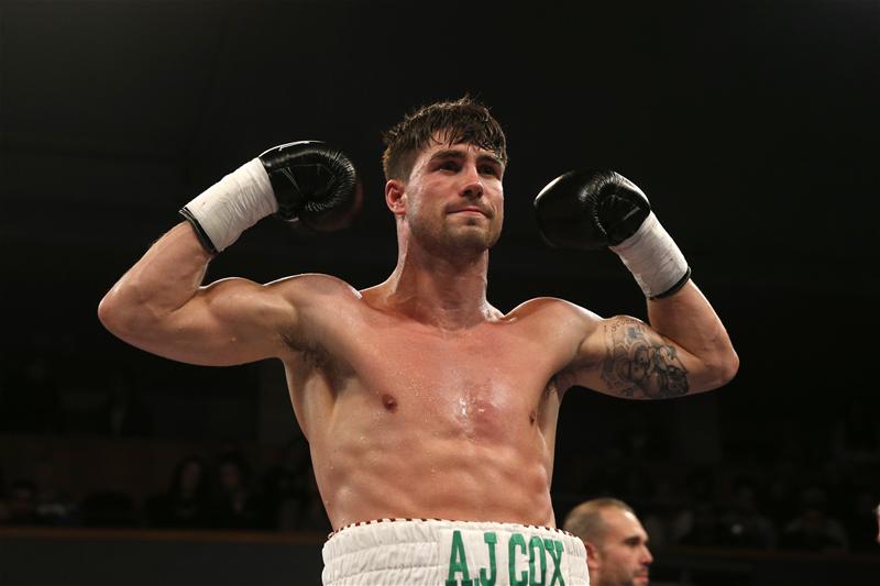 Handbrake Off For Rejuvenated Cox - Queensberry