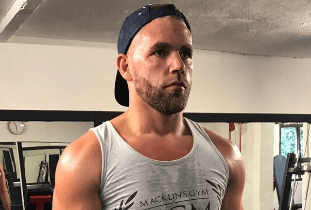 Happy As I'Ve Ever Been - Billy Joe Saunders - Queensberry