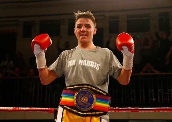 Harris Collects Commonwealth Crown, Poxton Picks Up Southern Area Strap + Full Undercard Results From York Hall - Queensberry