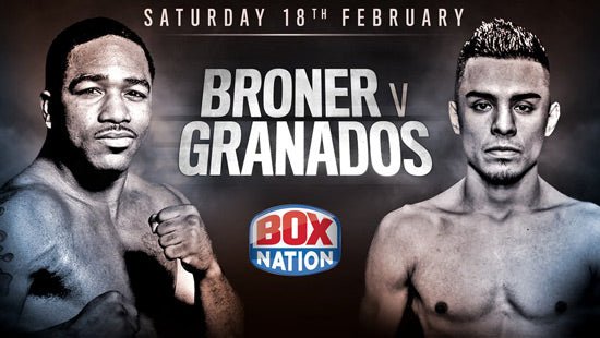 Has Broner Still Got A Problem? - Queensberry