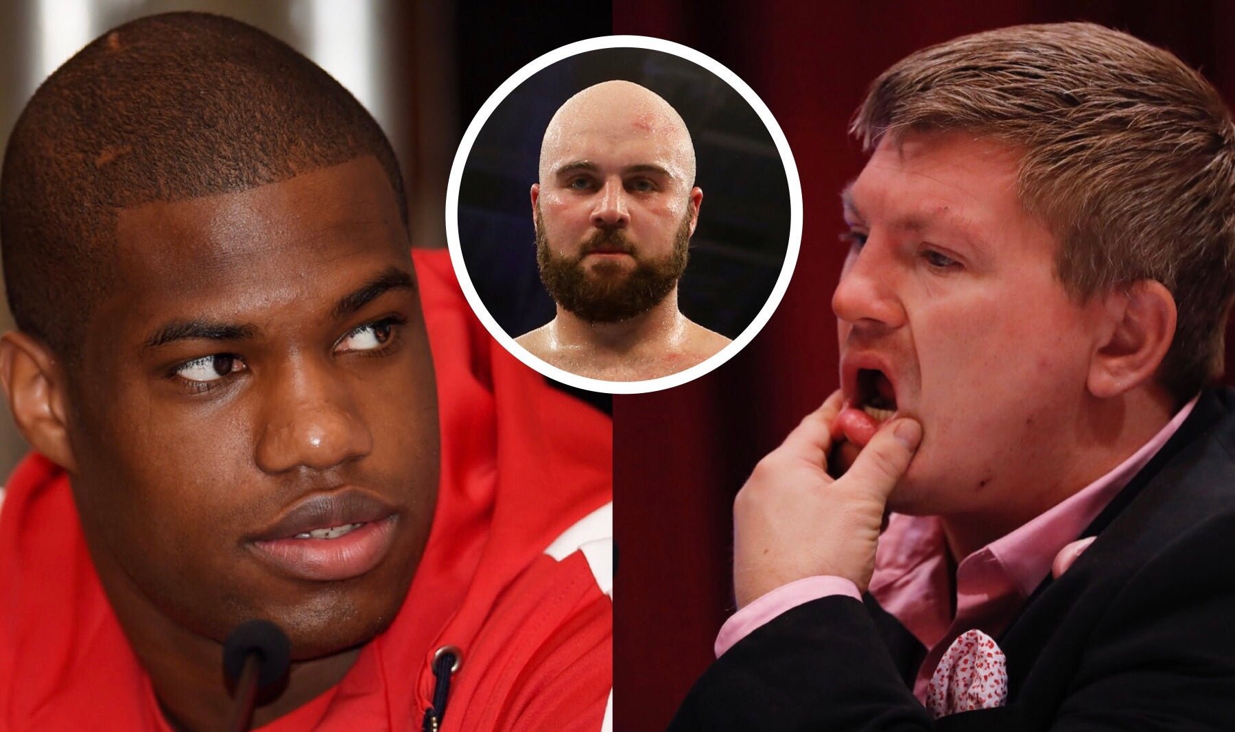 Hatton Warns Dubois: You’Re Getting Knocked Out - Queensberry