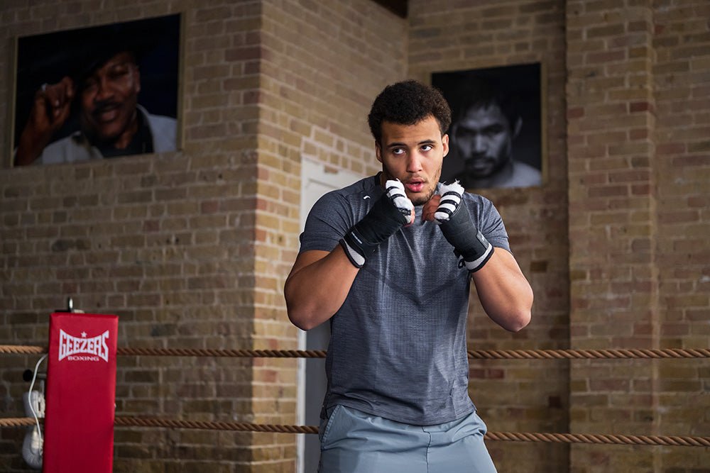 Heaney And Flatley Set For Telford Rematch - Queensberry