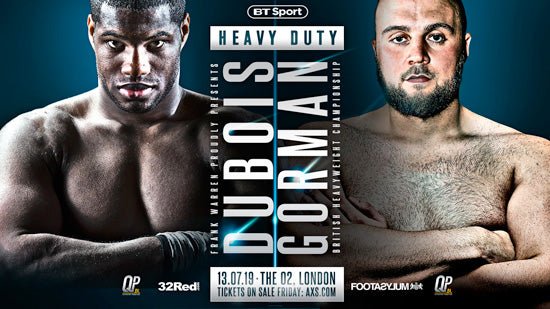 Heavy Duty Additions For July 13 - Queensberry