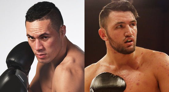 Heavy Going In Auckland, But Hughie’S Time Is Coming - Queensberry