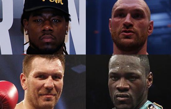 Heavy Mettle Awaits In Boxing’S Splintered Group - Queensberry