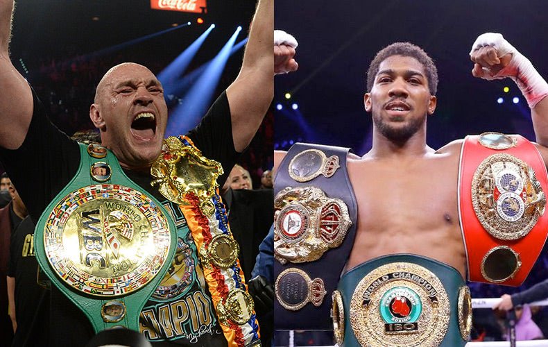 Heavyweight Blockbuster Edges Closer - Queensberry