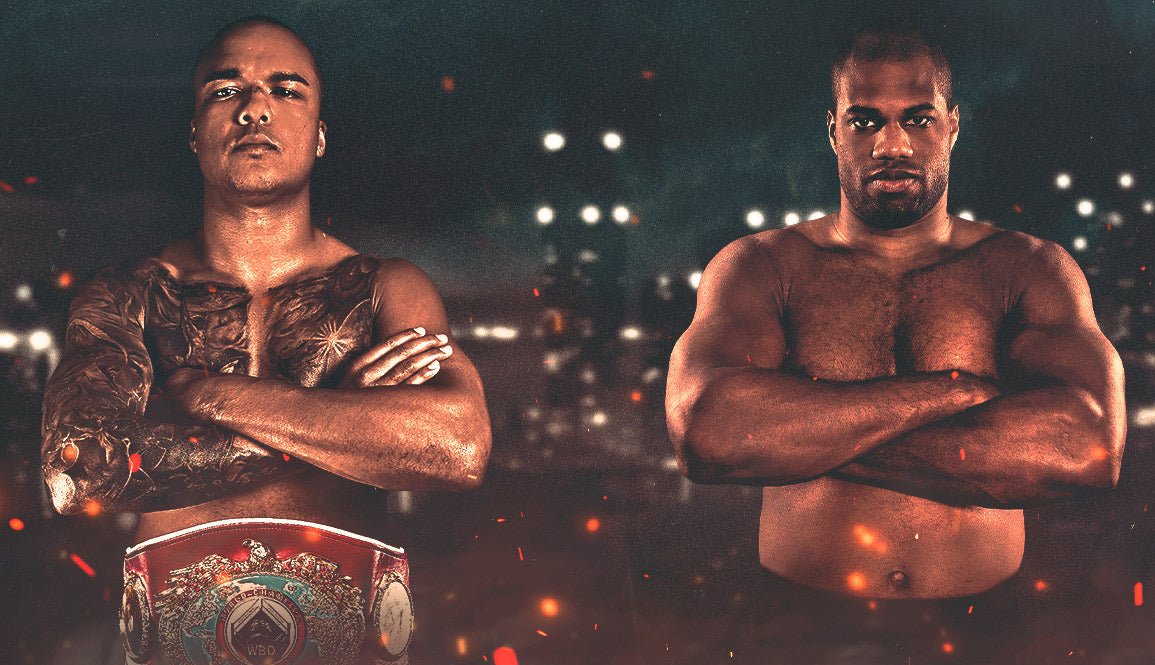 HEAVYWEIGHT FORCES SOON TO COLLIDE - Queensberry