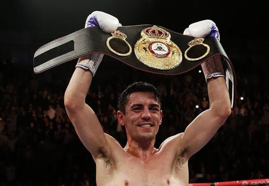 Here’S An Offer For Crolla - Half A Million To Fight Flanagan Or Mathews! - Queensberry