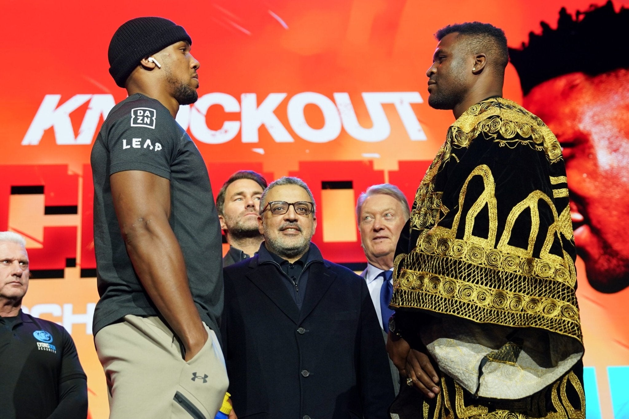 History In The Making - Queensberry