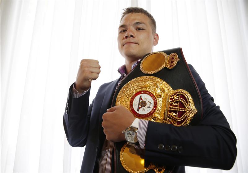Hitman Chudinov In London And Ready To Do A Job On Buglioni - Queensberry