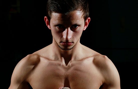 ‘Horny’ Harvey Horn: “I’Ve Already Had Four Mini World Title Bouts!” - Queensberry