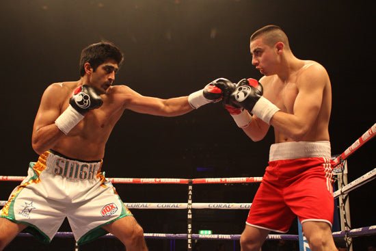 Hot Shot Singh Remains Undefeated In Liverpool - Queensberry