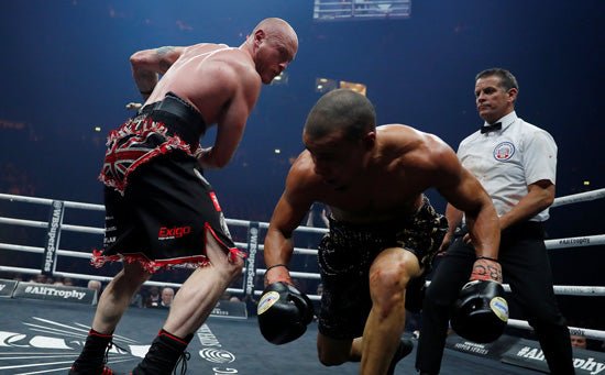 How The Flighty Have Fallen - Queensberry