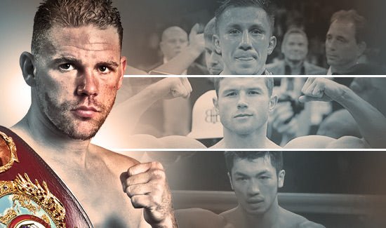 Huge Fight For Saunders High On The Agenda For Frank Warren - Queensberry