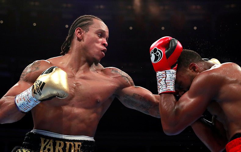 Huge Show Announced For September 12 As Queensberry Level-Up - Queensberry