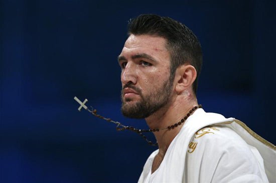 Hughie Confident Of Joining Tyson At The Top - Queensberry