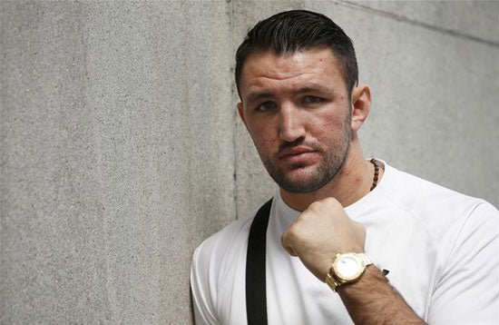 Hughie Fury: “I’M Ready For Joshua Now. He’S Not True World Stage!” - Queensberry