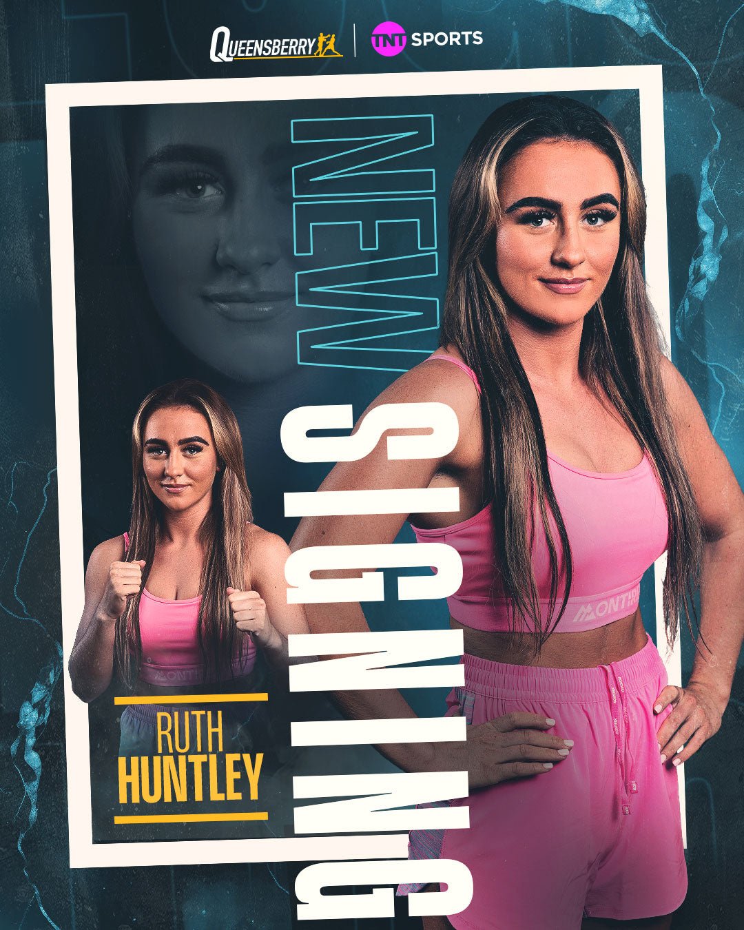 Huntley Captures Queensberry Contract - Queensberry