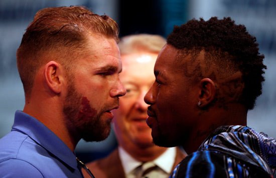 “I Already Have The Mental Edge, Monroe Jr Is A Quitter!” – Billy Joe Saunders - Queensberry