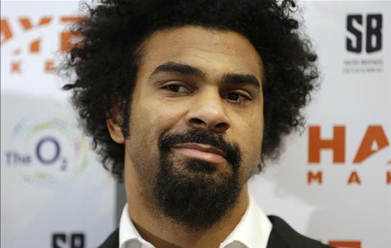 I Am Pleased The Hayemaker Is Back – But Will It Be A Rave On Dave? - Queensberry
