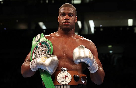 “I Just Buckle Down And Get On With It” - Queensberry