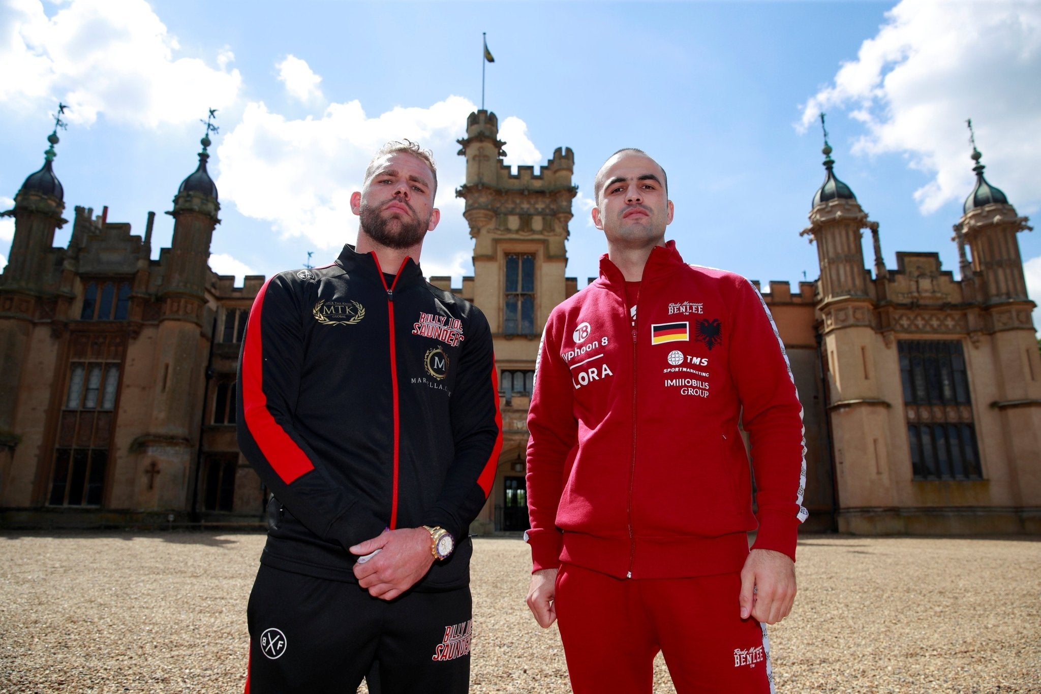 "I Will Become A Two-Weight World Champion!" | Final Press Conference Quotes - Queensberry