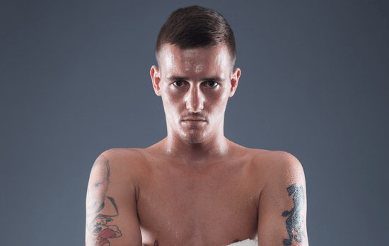 Iceman Kevin Satchell Returns To Action - Queensberry