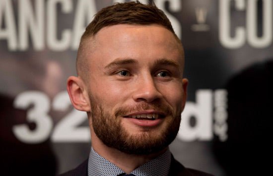 "I'M In A Better Spot Now" - Queensberry