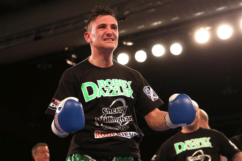 Introducing Commonwealth Super-Bantamweight Title Challenger Bobby Jenkinson - Queensberry