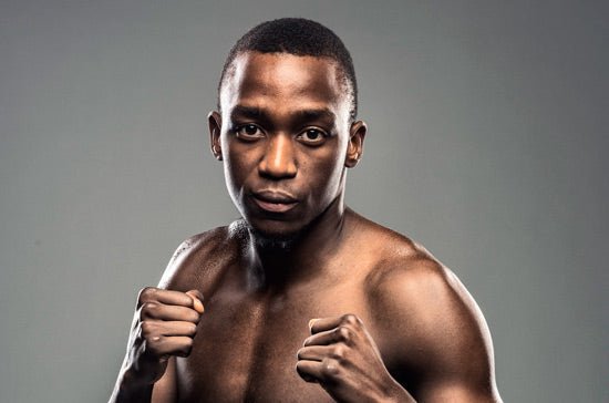 Introducing Flyweight Flier ‘Smokin’ Joe’ Maphosa - Queensberry