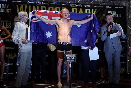 Introducing Frampton Foe Luke ‘Action’ Jackson: “What I’Ve Had To Ovecome In My Life Is Phenomenal!” - Queensberry