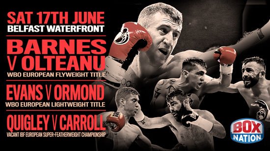 Introducing Heavyweight Hope Alex Dickenson: “Whether It’S First Round Or Fourth, I Intend To Deliver A Spectacular Knockout For Tv!” - Queensberry