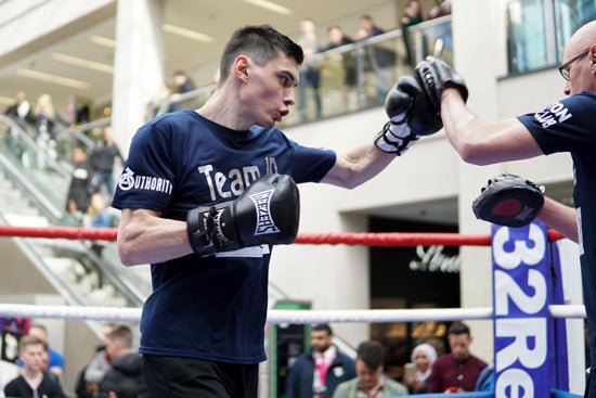 Introducing Jack Daniel: “I Dreamt Of Being On The Pitch At Elland Road But My Footy Skills Were Never Gonna Get Me There!” - Queensberry