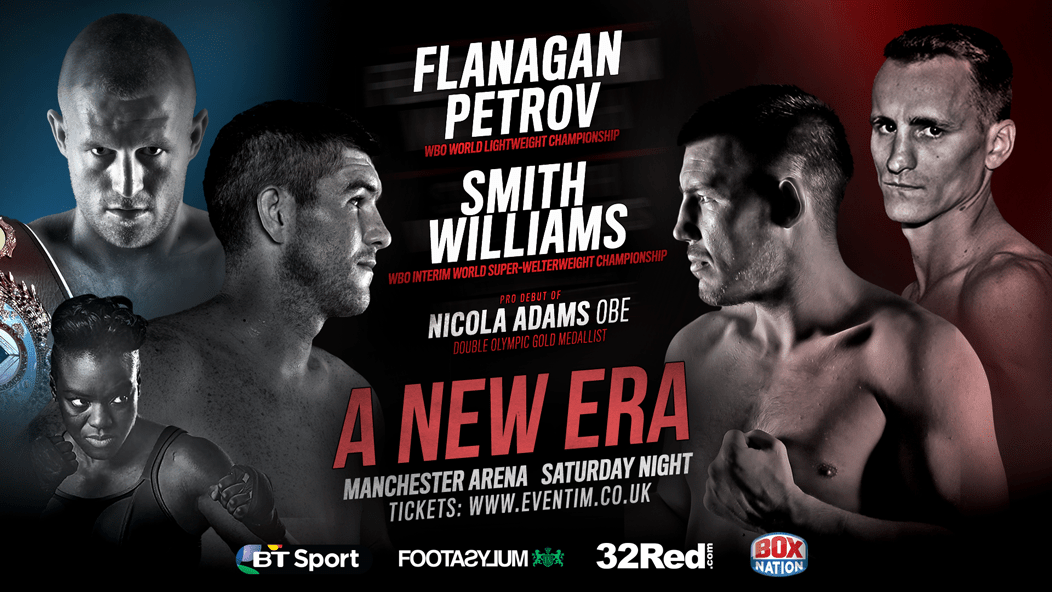 Introducing Mark ‘Kid Dynamite’ Heffron: “I’D Beat Tommy Langford And Jack Arnfield On The Same Night!” - Queensberry