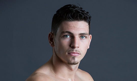 Introducing Reuben Arrowsmith: "I'M Not Here To Take Part. I'M Here To Take Over" - Queensberry