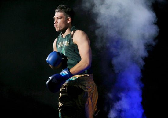 Introducing Seven Time National Champion James ‘Special’ Branch: “I Am The Future Of Boxing!” - Queensberry