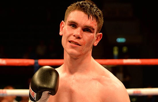 Introducing Thomas Patrick Ward: “I’M Always One Step Ahead Of My Opponent!” - Queensberry