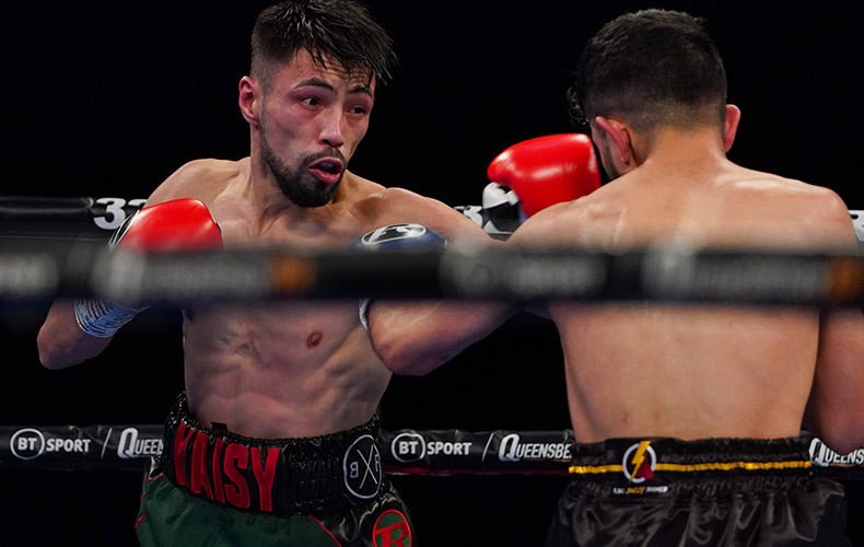 It Was Alright On The Night - Queensberry