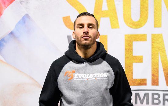 “It's Actually Going To Be Hell For Him" - David Lemieux Ready To Punish Saunders Fp - Queensberry