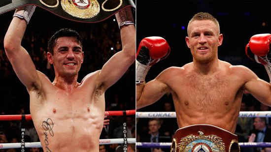 It’S Crazy For Crolla To Spurn Our £500,000 Offer To Fight Flanagan - Queensberry
