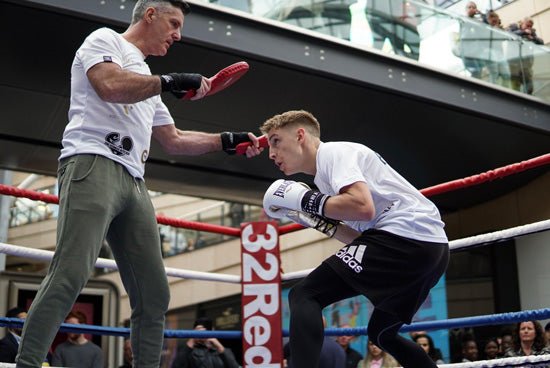 Jack Bateson: “Me Against Warrington One Day? Never Say Never!” - Queensberry