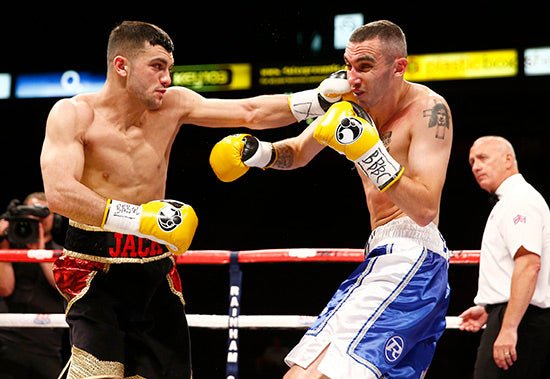 Jack Catterall: “Nathan Brough Was The Same Size As Mckenna. What Happened To Him? Left Snoozing!” - Queensberry