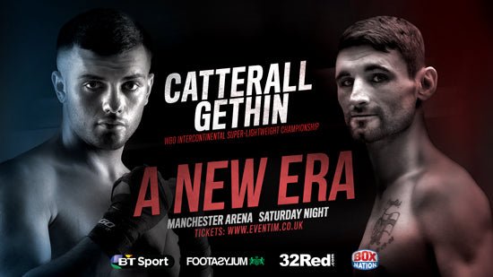 Jack Catterall: “Now My Hands Have Been Treated, Expect To See Me Putting Opponents To Bed Again!” - Queensberry