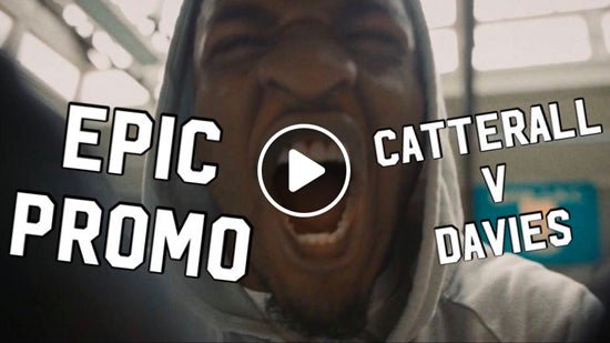 Jack Catterall V Ohara Davies | Promo - Queensberry