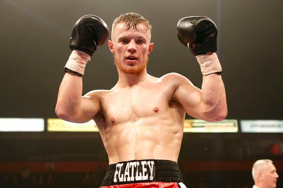 Jack Flatley: "I'Ve Only Seen A Tape Of One Of His Fights And He Gets Knocked Out!" - Queensberry