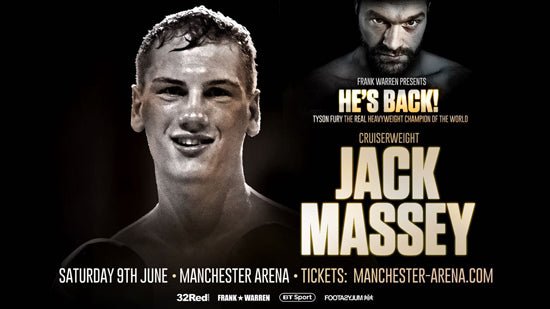 Jack ‘One Smack’ Massey: “If I Catch Them Clean, They Go Over!” - Queensberry