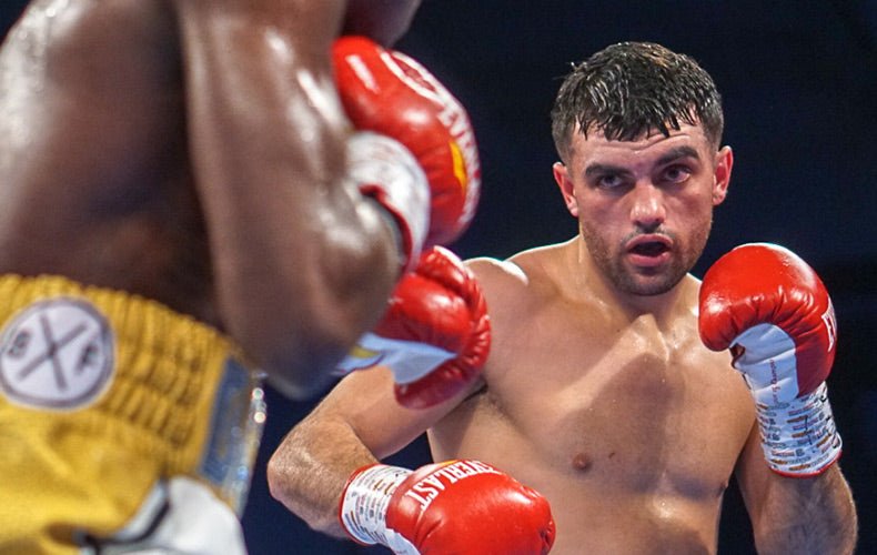 Jack Sticks With Winning Team - Queensberry